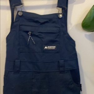 Burton Women’s XXS Snowboarding Bib